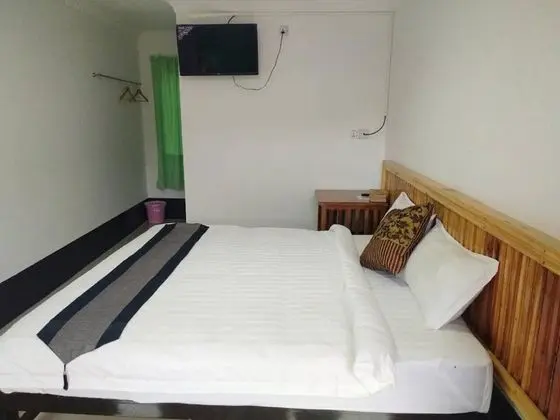 Standard Tek Büyük veya İki Ayrı Yataklı Oda