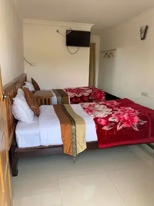 Standard Tek Büyük veya İki Ayrı Yataklı Oda