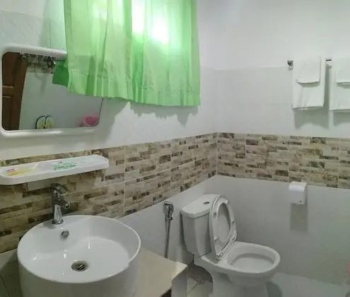Standard Tek Büyük veya İki Ayrı Yataklı Oda