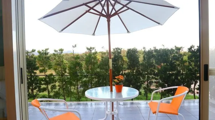Deluxe Tek Büyük Yataklı Oda, Balkon (101, 103)