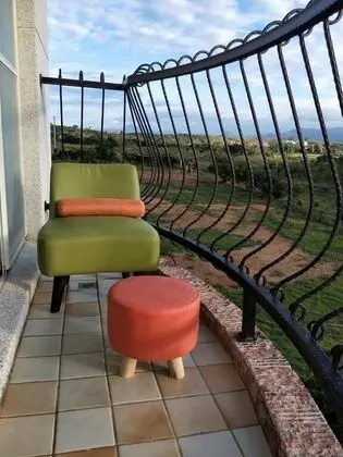 Deluxe Tek Büyük Yataklı Oda, Balkon, Okyanus Manzaralı (301, 302)