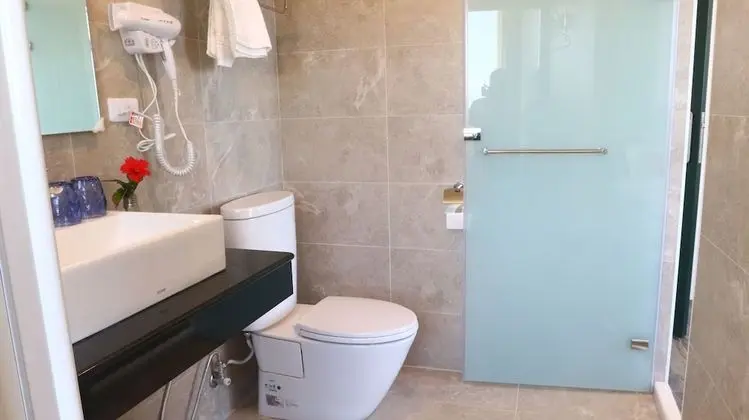 Deluxe Tek Büyük Yataklı Oda, Balkon, Okyanus Manzaralı (301, 302)