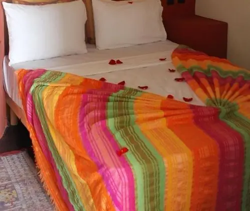 Comfort Tek Büyük veya İki Ayrı Yataklı Oda