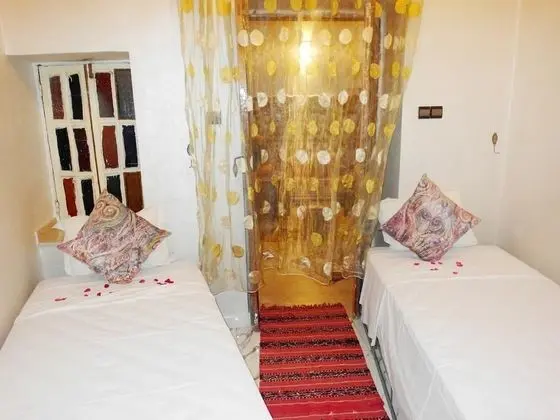 Comfort Tek Büyük veya İki Ayrı Yataklı Oda