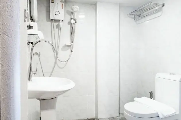 Standard İki Ayrı Yataklı Oda