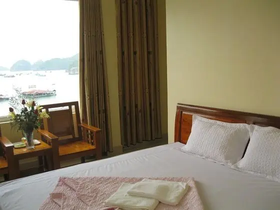 Deluxe Tek Büyük Yataklı Oda, Deniz Manzaralı
