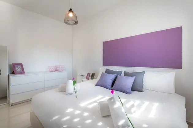 Apart Daire, 2 Yatak Odası, Sigara İçilmez, Bahçe Manzaralı