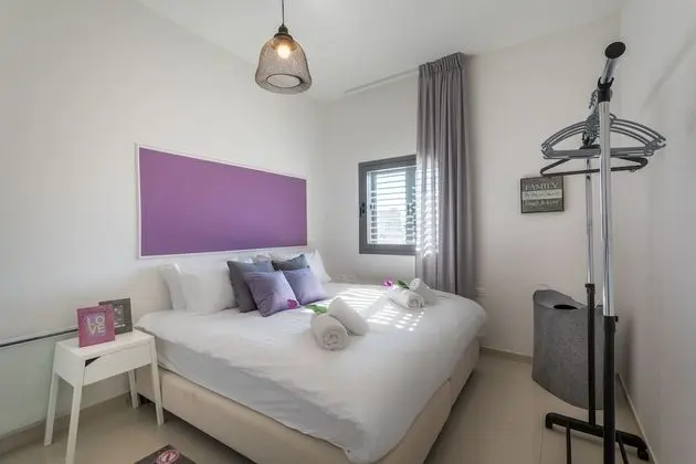 Apart Daire, 2 Yatak Odası, Sigara İçilmez, Bahçe Manzaralı