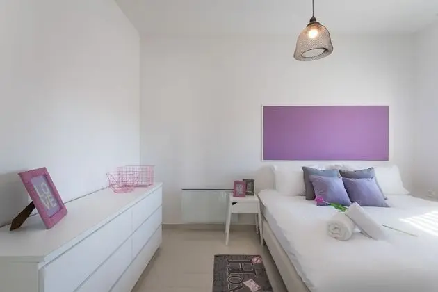 Apart Daire, 2 Yatak Odası, Sigara İçilmez, Bahçe Manzaralı