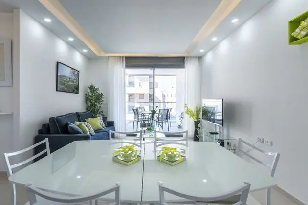 Apart Daire, 2 Yatak Odası, Sigara İçilmez, Bahçe Manzaralı