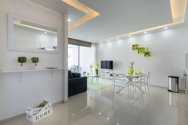 Apart Daire, 2 Yatak Odası, Sigara İçilmez, Bahçe Manzaralı