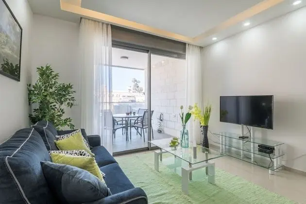 Apart Daire, 2 Yatak Odası, Sigara İçilmez, Bahçe Manzaralı