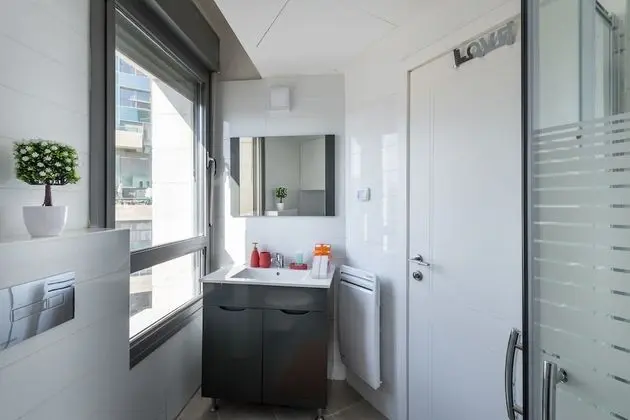 Apart Daire, 2 Yatak Odası, Sigara İçilmez, Bahçe Manzaralı