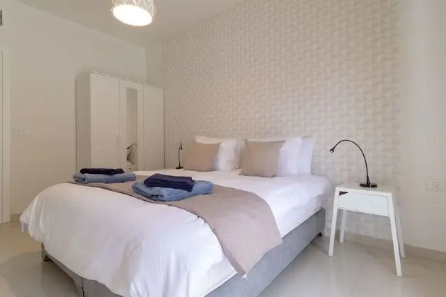 Deluxe Apart Daire, 3 Yatak Odası, Bahçe Manzaralı