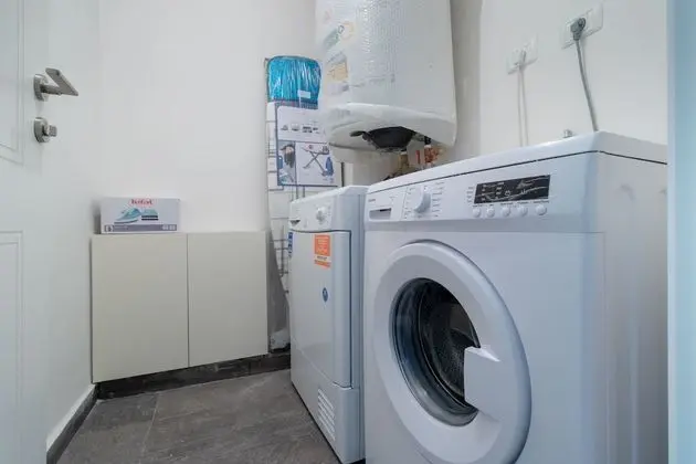 Deluxe Apart Daire, 3 Yatak Odası, Bahçe Manzaralı