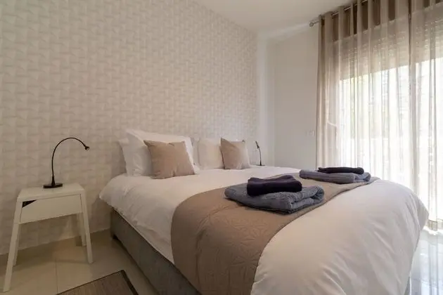 Deluxe Apart Daire, 3 Yatak Odası, Bahçe Manzaralı