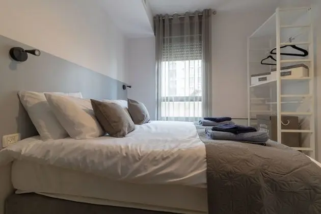 Deluxe Apart Daire, 3 Yatak Odası, Bahçe Manzaralı