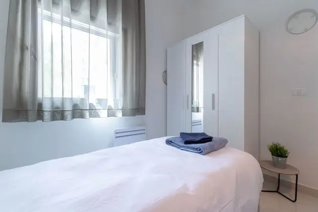 Deluxe Apart Daire, 3 Yatak Odası, Bahçe Manzaralı