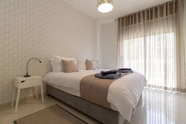 Deluxe Apart Daire, 3 Yatak Odası, Bahçe Manzaralı