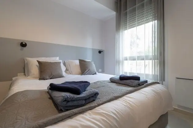 Deluxe Apart Daire, 3 Yatak Odası, Bahçe Manzaralı