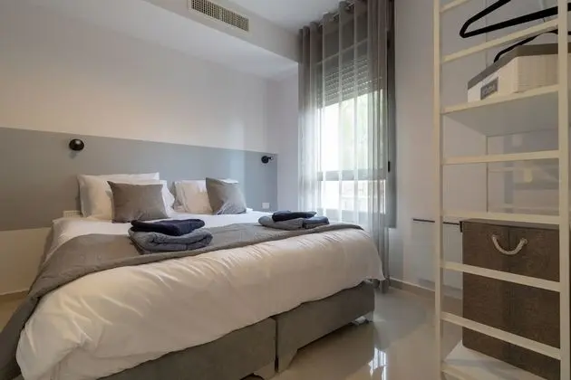 Deluxe Apart Daire, 3 Yatak Odası, Bahçe Manzaralı