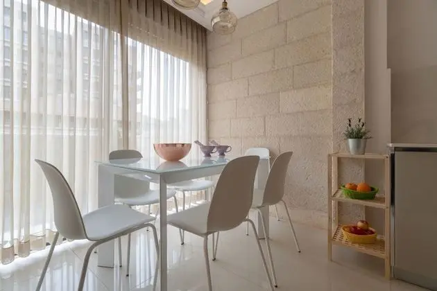 Deluxe Apart Daire, 3 Yatak Odası, Bahçe Manzaralı