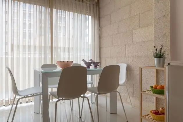 Deluxe Apart Daire, 3 Yatak Odası, Bahçe Manzaralı