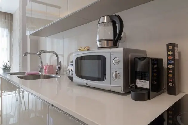 Deluxe Apart Daire, 3 Yatak Odası, Bahçe Manzaralı