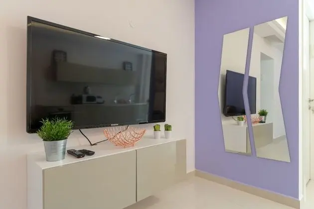 Deluxe Apart Daire, 3 Yatak Odası, Bahçe Manzaralı