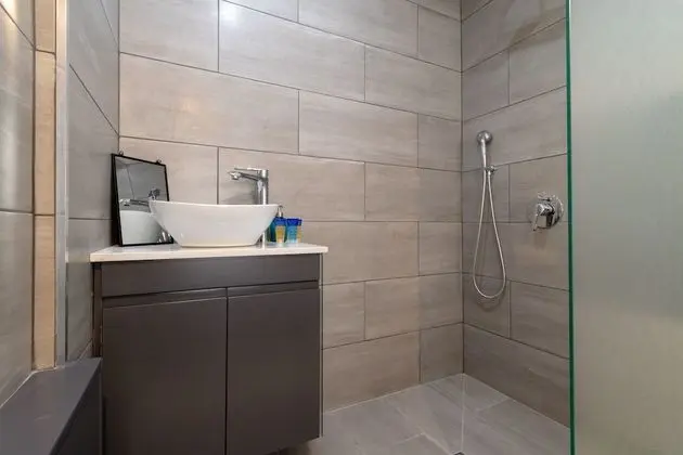 Deluxe Apart Daire, 3 Yatak Odası, Bahçe Manzaralı