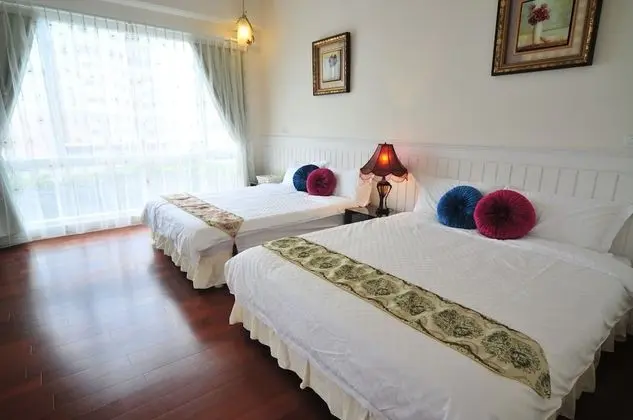 Deluxe Dört Kişilik Oda