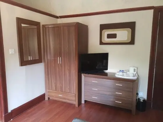 Deluxe Tek Büyük Yataklı Oda, Banyolu/Duşlu