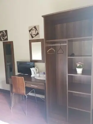 İki Ayrı Yataklı Oda, Banyolu/Duşlu