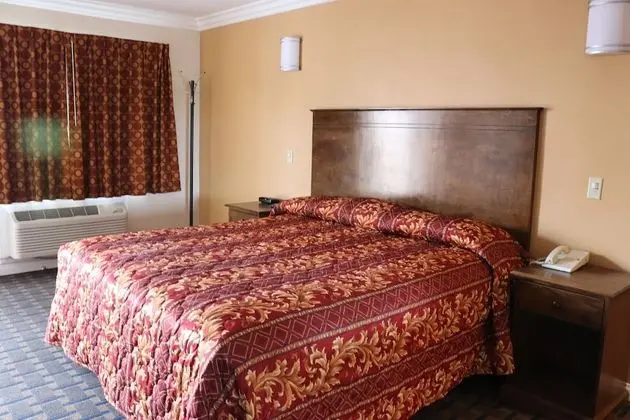 Standard Tek Kişilik Oda, 1 Yatak Odası, Avlu Manzaralı