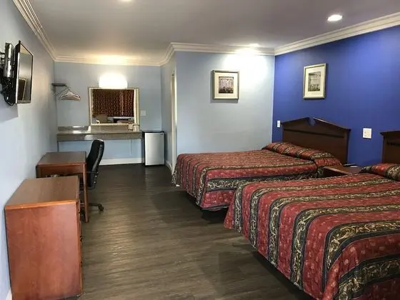 Standard Tek Kişilik Oda, 2 Büyük (Queen) Boy Yatak, Avlu Manzaralı