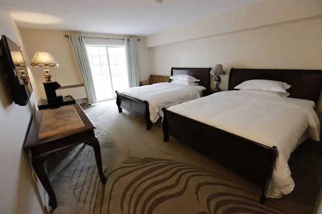 Comfort Oda, 2 Büyük (Queen) Boy Yatak, Sigara İçilmez