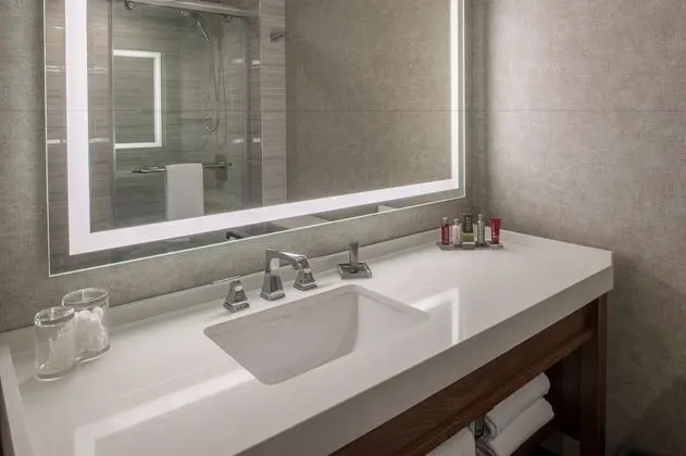 Oda, 2 Çift Kişilik Yatak (Mobility/Hearing Accessible, Tub)