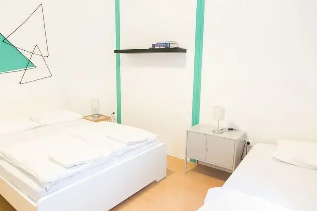 Economy Apart Daire, Birden Çok Yatak