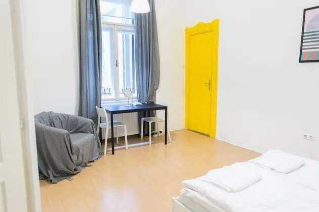 City Apart Daire, 5 Yatak Odası
