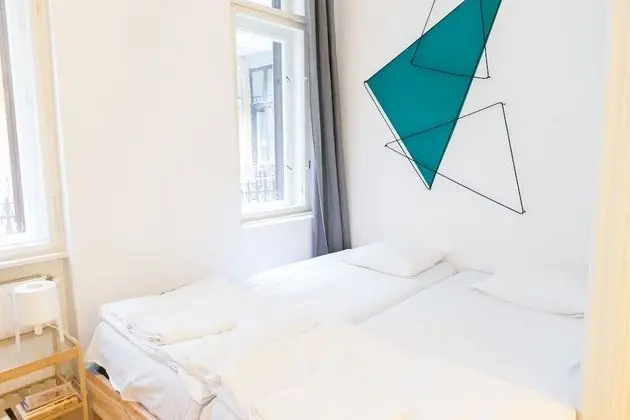 City Apart Daire, 5 Yatak Odası