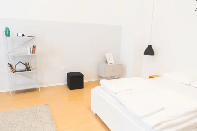 City Apart Daire, 5 Yatak Odası