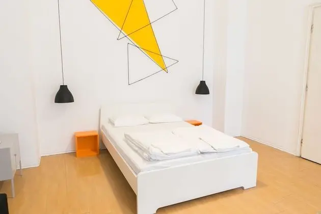 City Apart Daire, 5 Yatak Odası