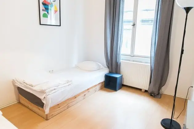 City Apart Daire, 5 Yatak Odası