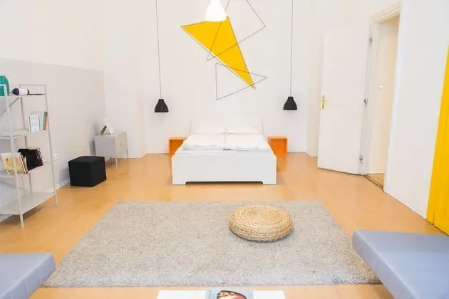 City Apart Daire, 5 Yatak Odası