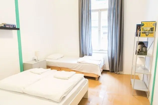 City Apart Daire, 5 Yatak Odası