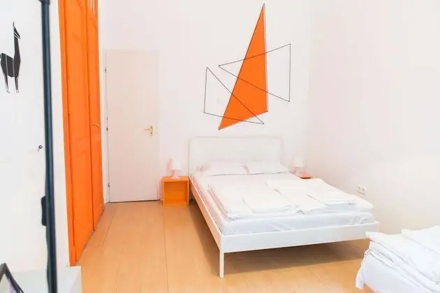 City Apart Daire, 5 Yatak Odası