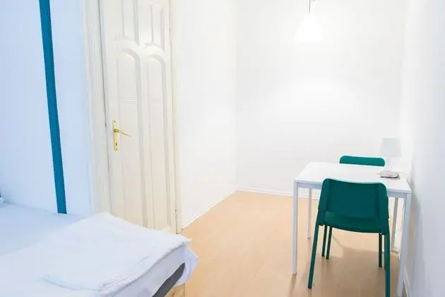 City Apart Daire, 5 Yatak Odası