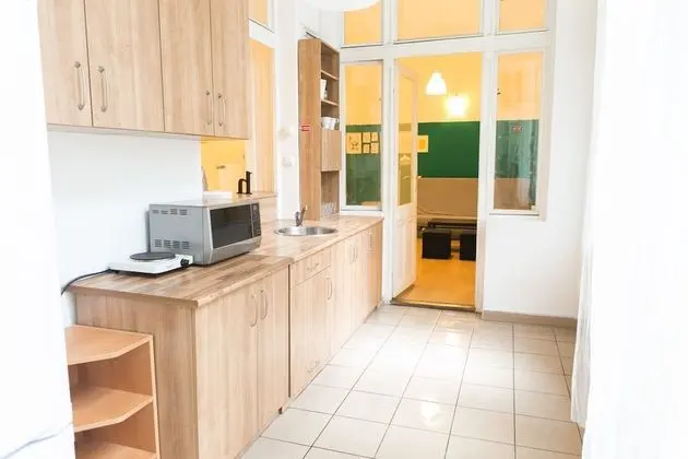 City Apart Daire, 5 Yatak Odası