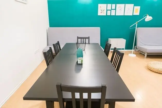 City Apart Daire, 5 Yatak Odası