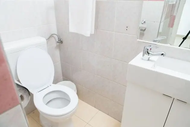 City Apart Daire, 5 Yatak Odası